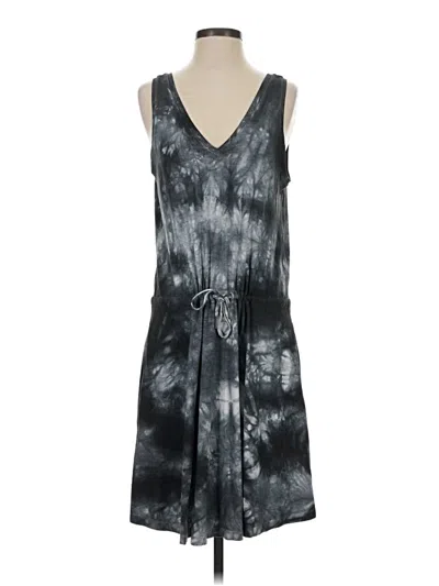 Pre-owned Sweaty Betty Casual Dress In Gray