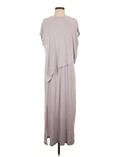 Pre-owned Sweaty Betty Casual Dress In Gray