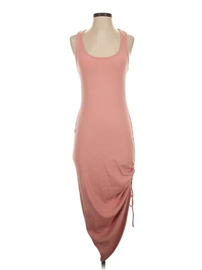 Pre-owned Sweaty Betty Casual Dress In Pink