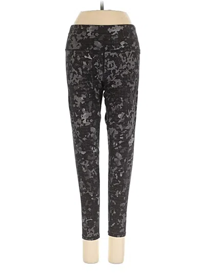 Pre-owned Sweaty Betty Casual Pants In Black