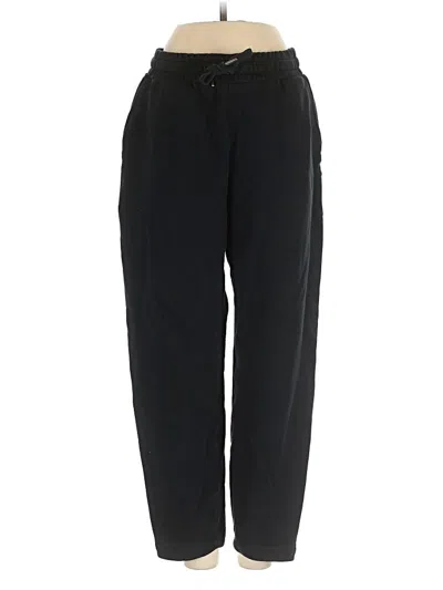 Pre-owned Sweaty Betty Casual Pants In Black