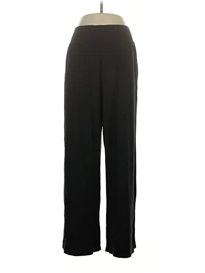 Pre-owned Sweaty Betty Casual Pants In Black