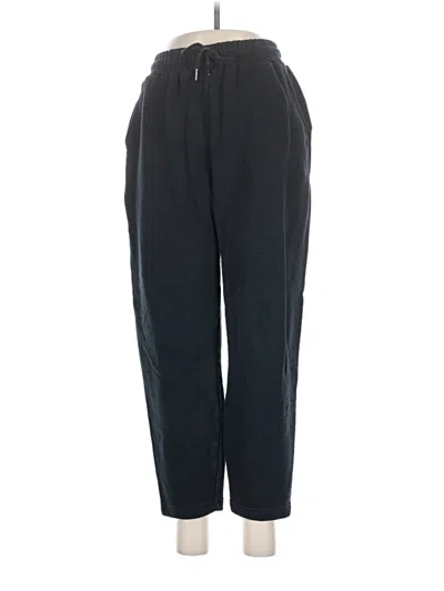 Pre-owned Sweaty Betty Casual Pants In Black