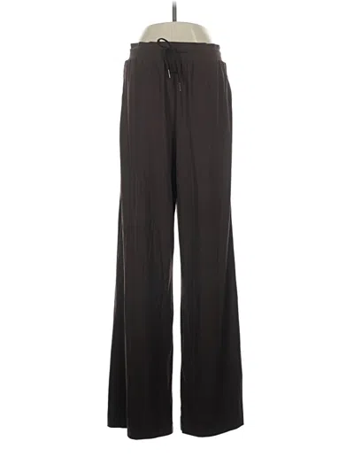 Pre-owned Sweaty Betty Casual Pants In Black