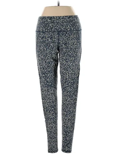 Pre-owned Sweaty Betty Casual Pants In Blue