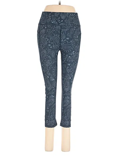 Pre-owned Sweaty Betty Casual Pants In Blue