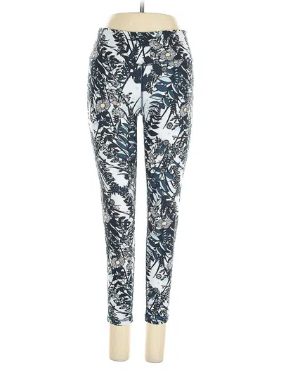 Pre-owned Sweaty Betty Casual Pants In Blue