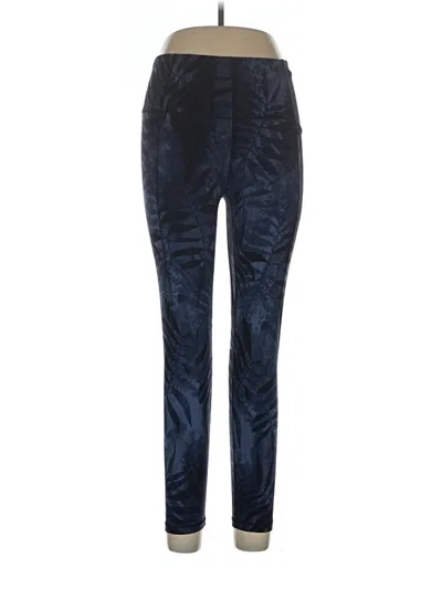Pre-owned Sweaty Betty Casual Pants In Blue
