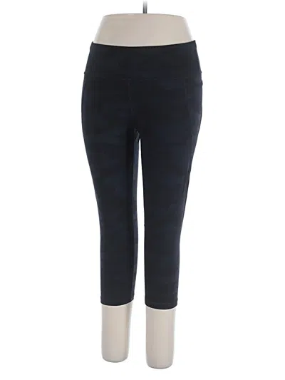 Pre-owned Sweaty Betty Casual Pants In Blue