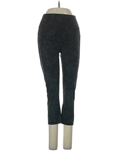 Pre-owned Sweaty Betty Casual Pants In Gray