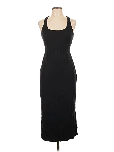 Pre-owned Sweaty Betty Cocktail Dress In Black