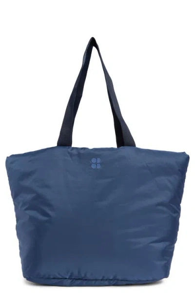 Sweaty Betty Color Pop Gym Bag In Blue
