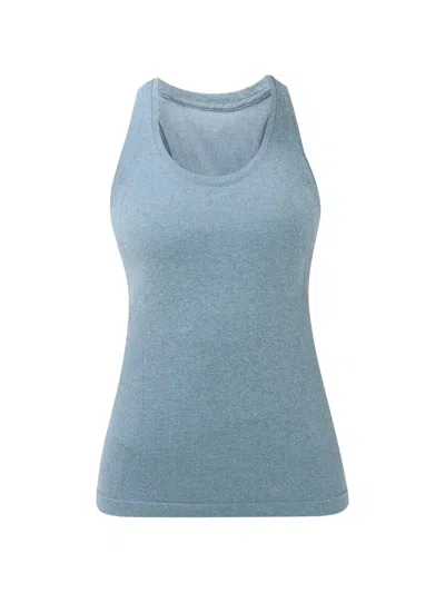 Sweaty Betty Crew-neck Tank Top In Blue