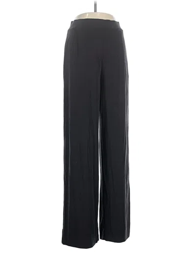 Pre-owned Sweaty Betty Dress Pants In Black