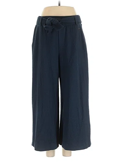 Pre-owned Sweaty Betty Dress Pants In Blue