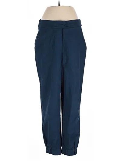 Pre-owned Sweaty Betty Dress Pants In Blue