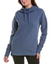 Sweaty Betty Escape Luxe Hoodie In Blue