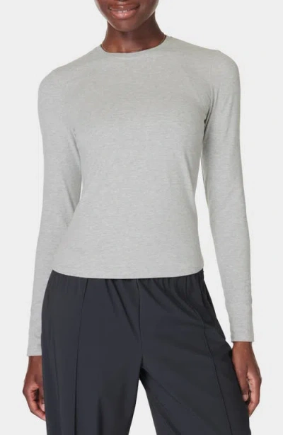 SWEATY BETTY SWEATY BETTY ESSENTIAL SCULPT LONG SLEEVE T-SHIRT