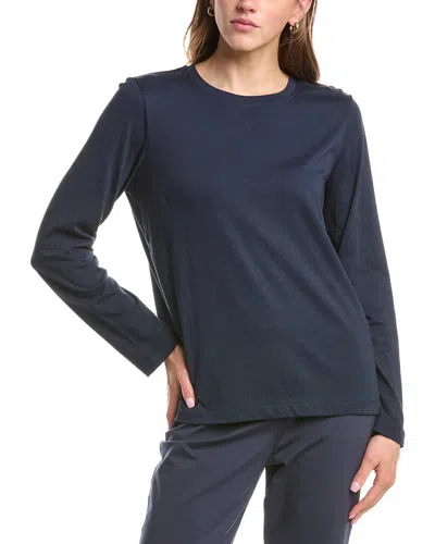 Sweaty Betty Essential T-shirt In Blue