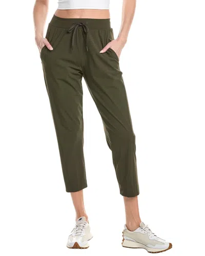 Sweaty Betty Explorer 25in Trouser In Green