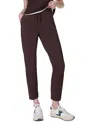 Sweaty Betty Explorer 7/8 Pants In Brown