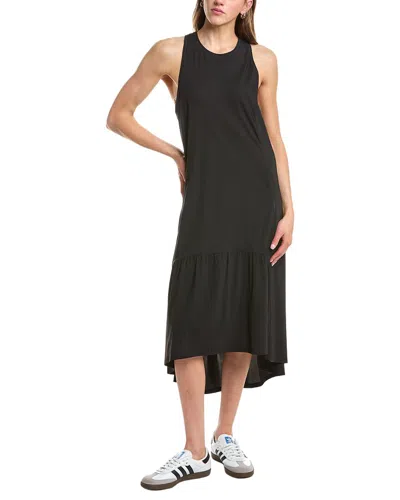 Sweaty Betty Explorer Ace Midi Dress In Black