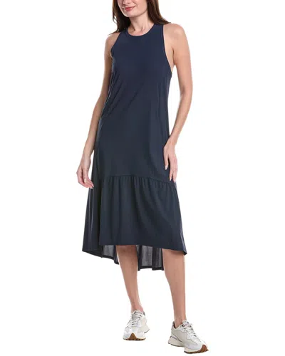 Sweaty Betty Explorer Ace Midi Dress In Blue