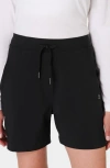 Sweaty Betty Explorer Drawstring Shorts In Black