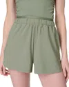 Sweaty Betty Explorer Elevated 3 Shorts In Willow Green