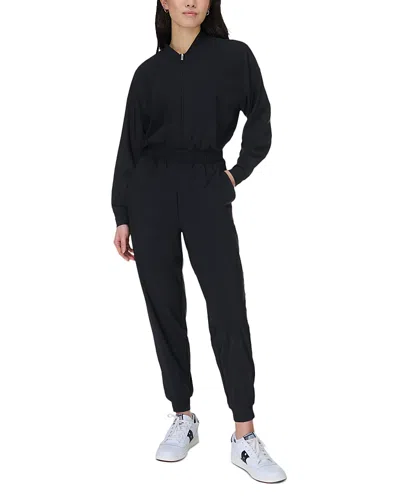 Sweaty Betty Explorer Elevated Jumpsuit In Black