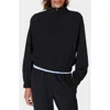 Sweaty Betty Explorer Pullover Jacket In Black