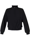 Sweaty Betty Explorer Pullover Jacket In Black