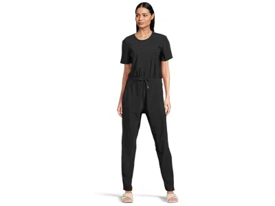 Sweaty Betty Explorer Jumpsuit 29 In Black