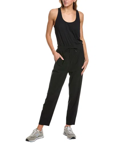 Sweaty Betty Explorer Jumpsuit In Black