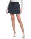 Sweaty Betty Explorer Mini Skirt In Blue