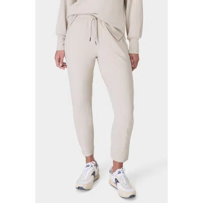 Sweaty Betty Explorer Drawstring Pants In Neutral