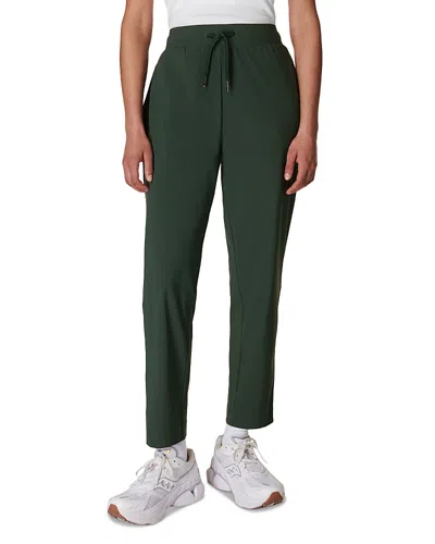 Sweaty Betty Explorer Pants In Trek Green