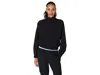 Sweaty Betty Explorer Pullover Jacket In Black