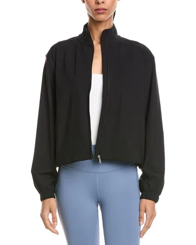 Sweaty Betty Explorer Side Tape Zip Trough Jacket In Multi