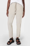 Sweaty Betty Explorer Tapered Athletic Pants In Mineral Beige