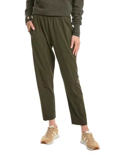Sweaty Betty Explorer Trouser In Green