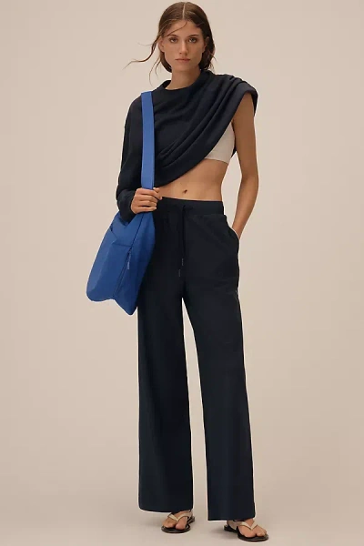 Sweaty Betty Explorer Wide-leg Track Pants