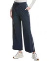 Sweaty Betty Explorer Wide Leg Trouser In Blue