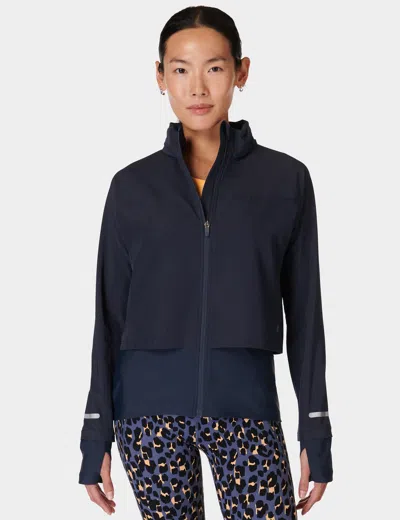SWEATY BETTY FAST TRACK RUNNING JACKET