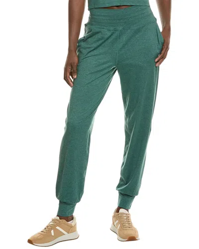 Sweaty Betty Gaia Performance Yoga Pant In Green