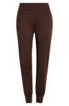 Sweaty Betty Gaia Pocket Joggers In Brown