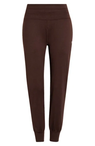Sweaty Betty Gaia Pocket Joggers In Brown
