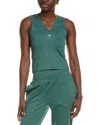 Sweaty Betty Gaia V-neck Tank In Green