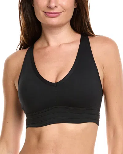 Sweaty Betty Gaia Yoga Bra In Black