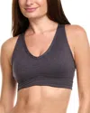 Sweaty Betty Gaia Yoga Bra In Brown